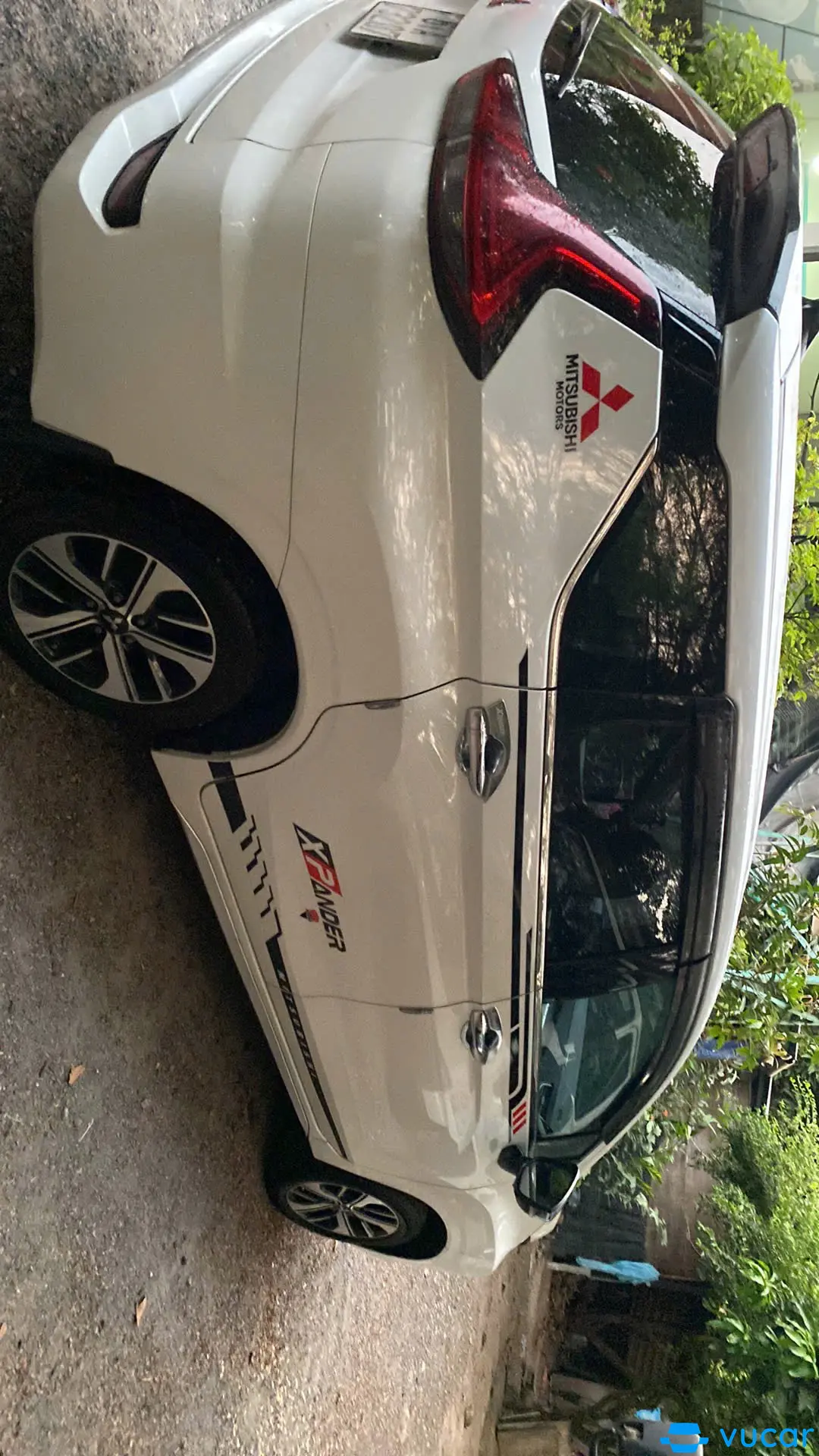 Mitsubishi Xpander 1.5 AT 2019 - Ngoại thất 8