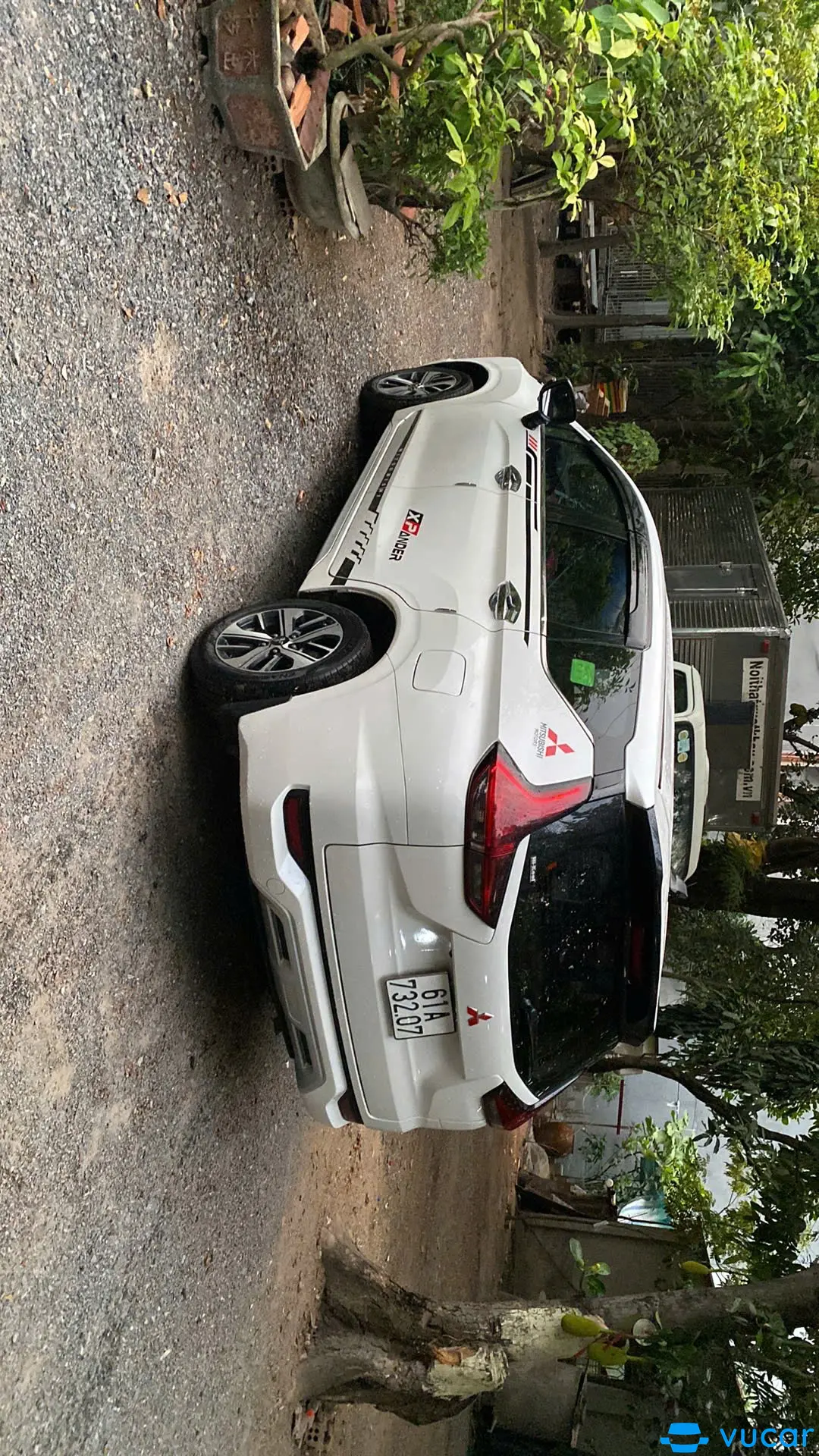 Mitsubishi Xpander 1.5 AT 2019 - Ngoại thất 7