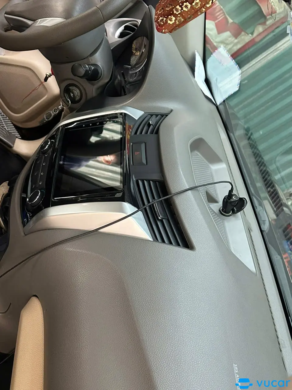 Xe Nissan navara đời 216 bản EL 1 cầu. Đi 20 vạn  xe chính chủ  đang đi - Nội thất 10