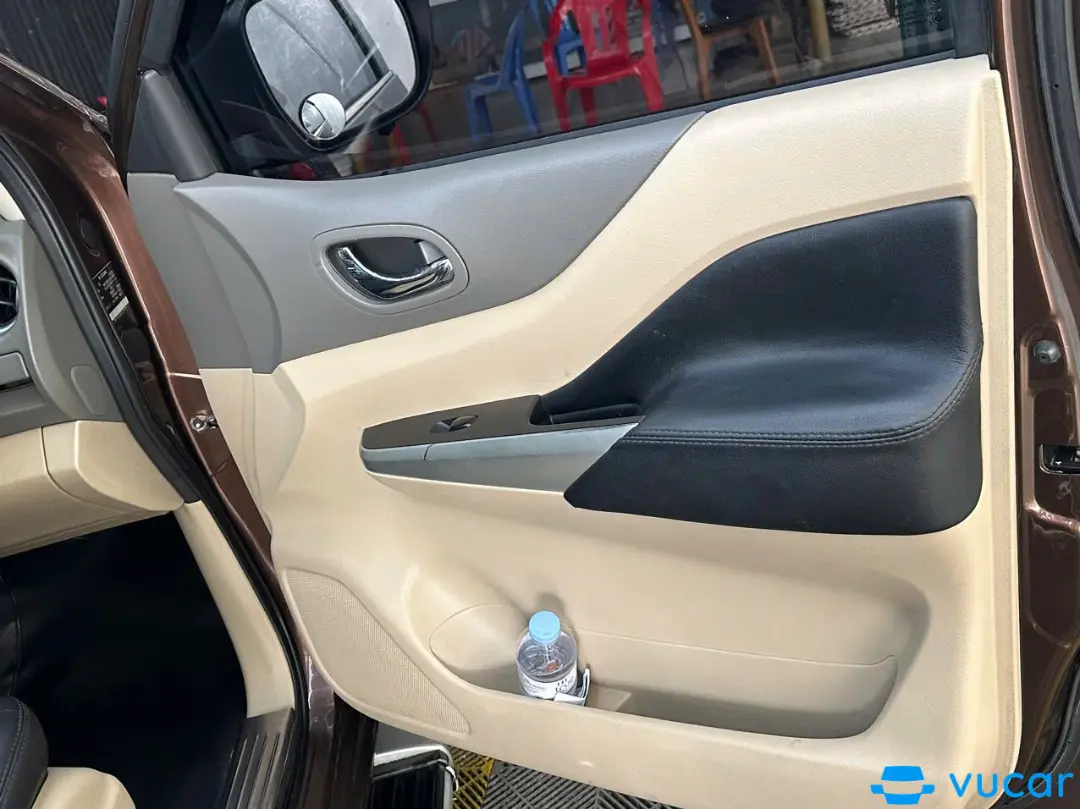 Xe Nissan navara đời 216 bản EL 1 cầu. Đi 20 vạn  xe chính chủ  đang đi - Nội thất 11