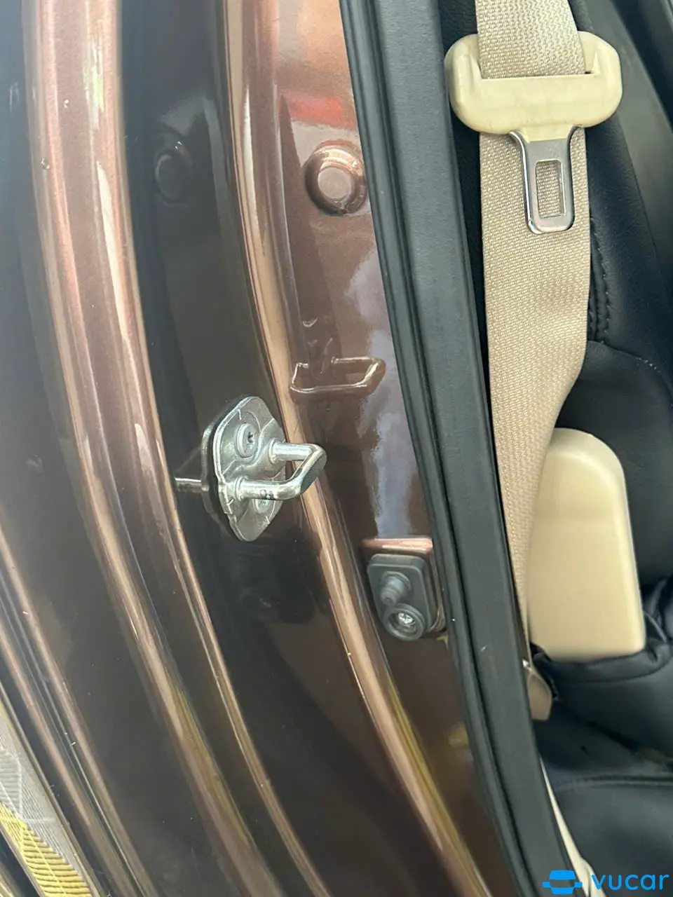 Xe Nissan navara đời 216 bản EL 1 cầu. Đi 20 vạn  xe chính chủ  đang đi - Nội thất 4