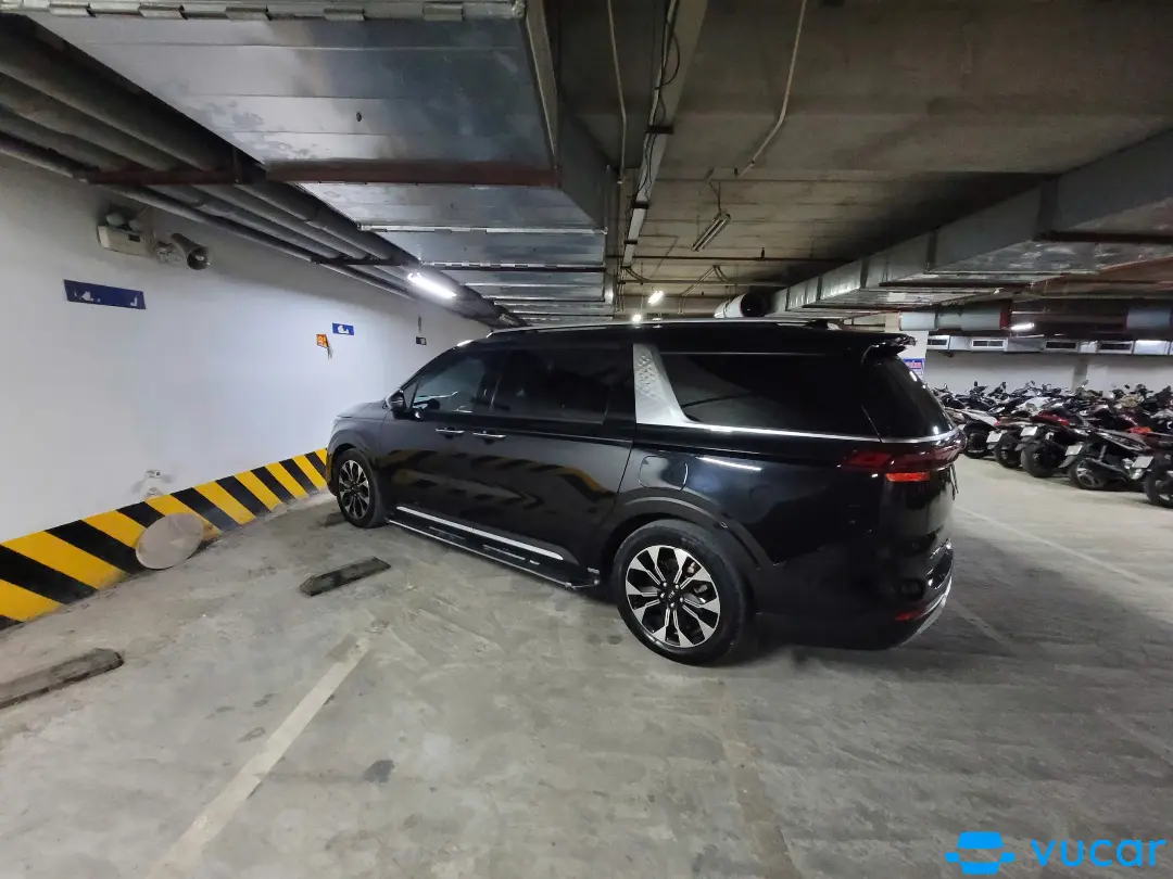 Ảnh xe KIA Carnival Signature 2021 