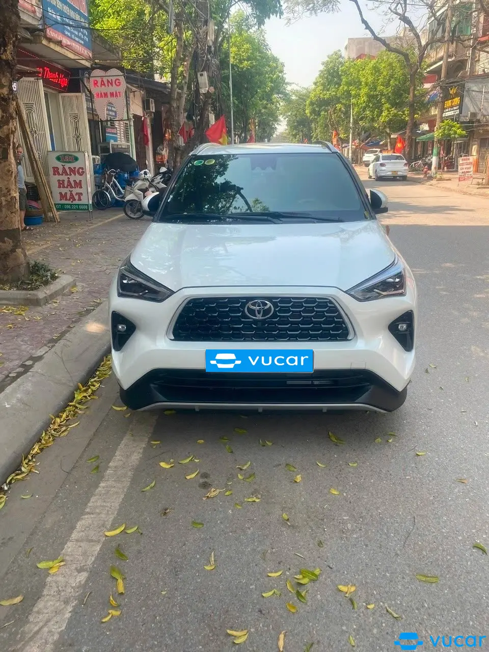 Ảnh xe Toyota Yaris cross Máy xăng 2024