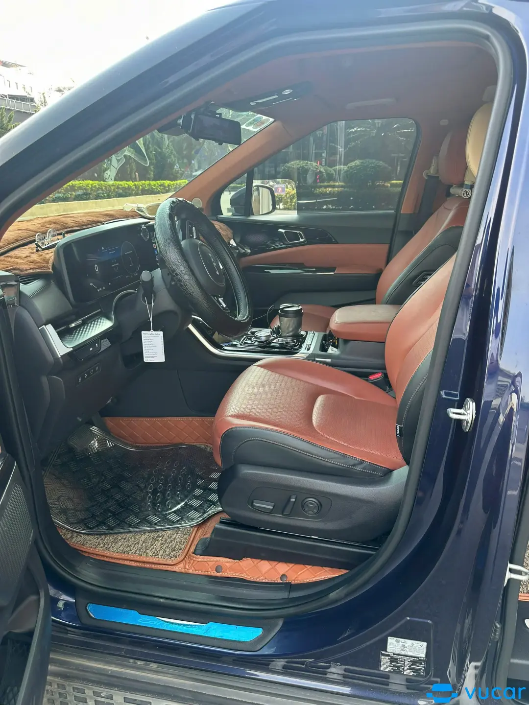 Kia Carnival signature 2.2d 2022 - Nội thất 4