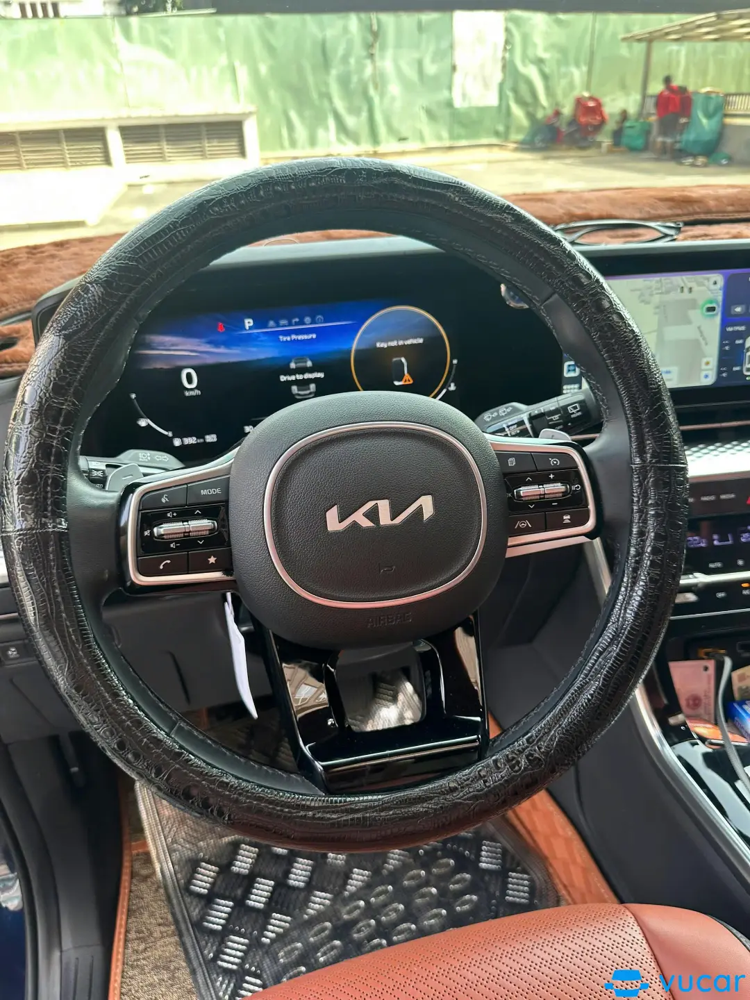Kia Carnival signature 2.2d 2022 - Nội thất 5