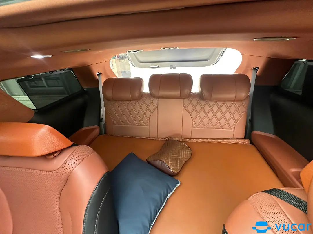 Kia Carnival signature 2.2d 2022 - Nội thất 2