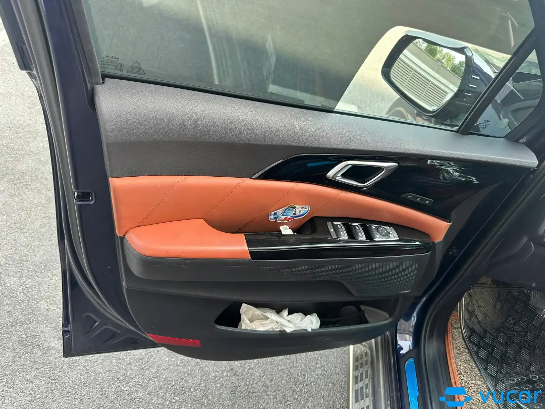 Kia Carnival signature 2.2d 2022 - Nội thất 6
