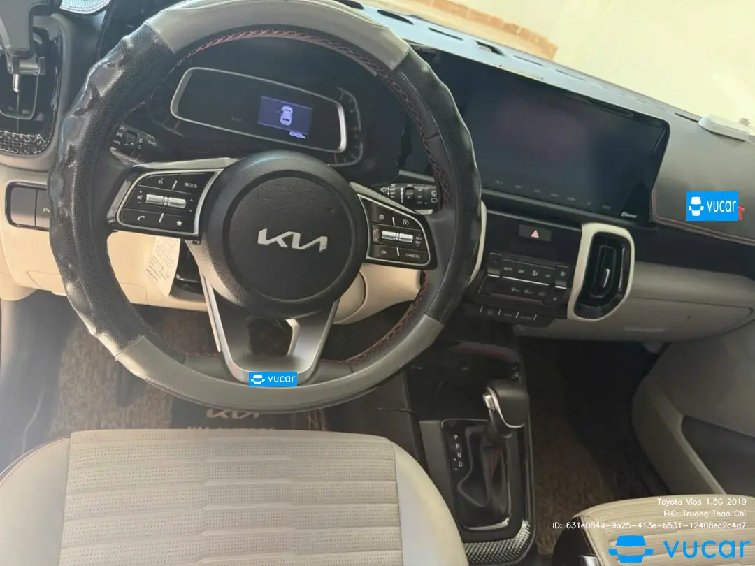 Toyota Vios 1.5G 2019 - Nội thất 6