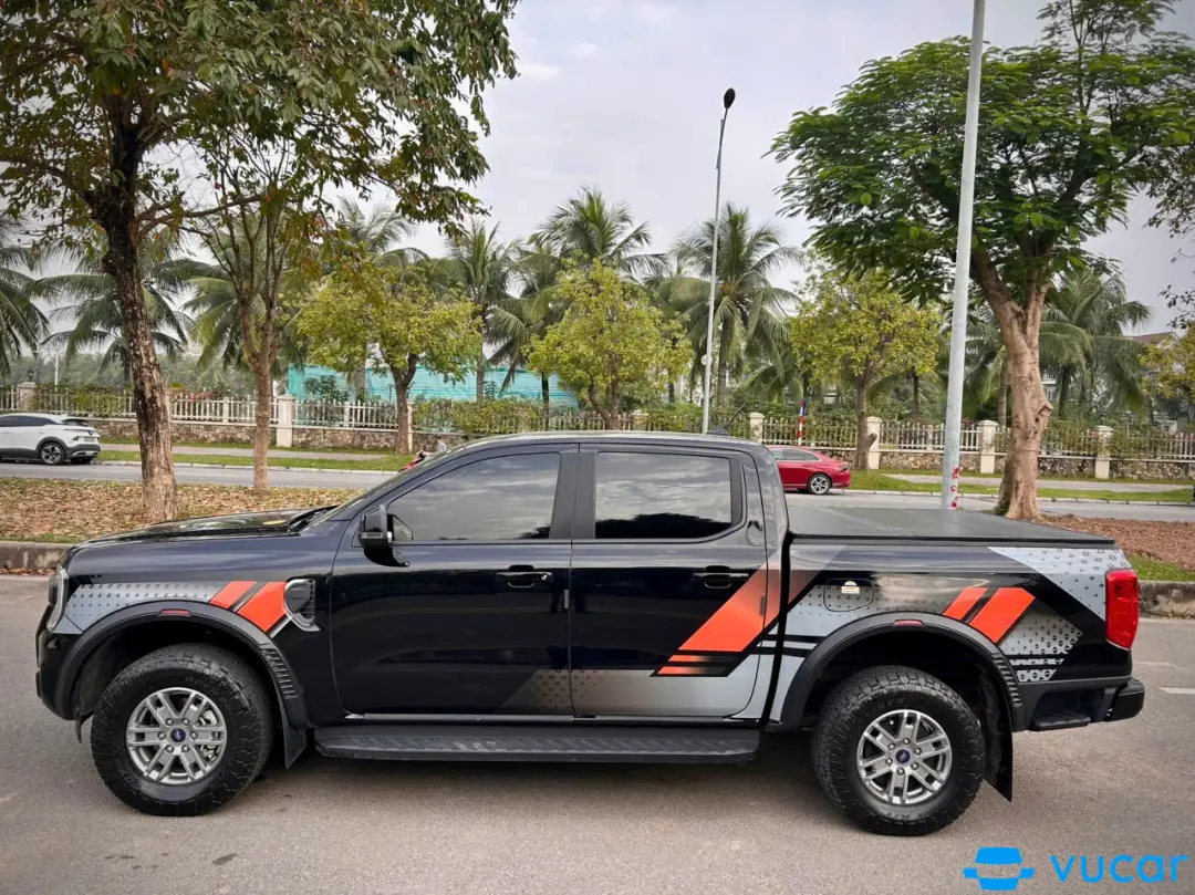 Ford Ranger XLS 4x4 2024 - Ngoại thất 6