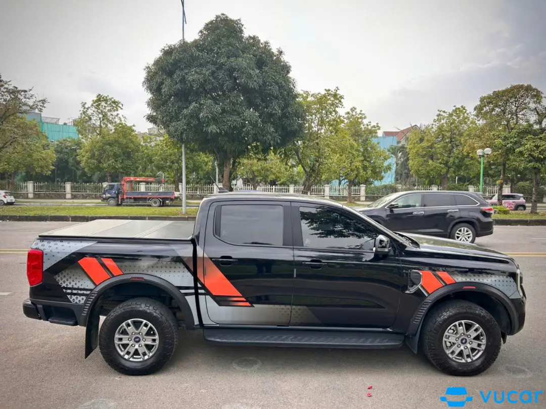 Ford Ranger XLS 4x4 2024 - Ngoại thất 9