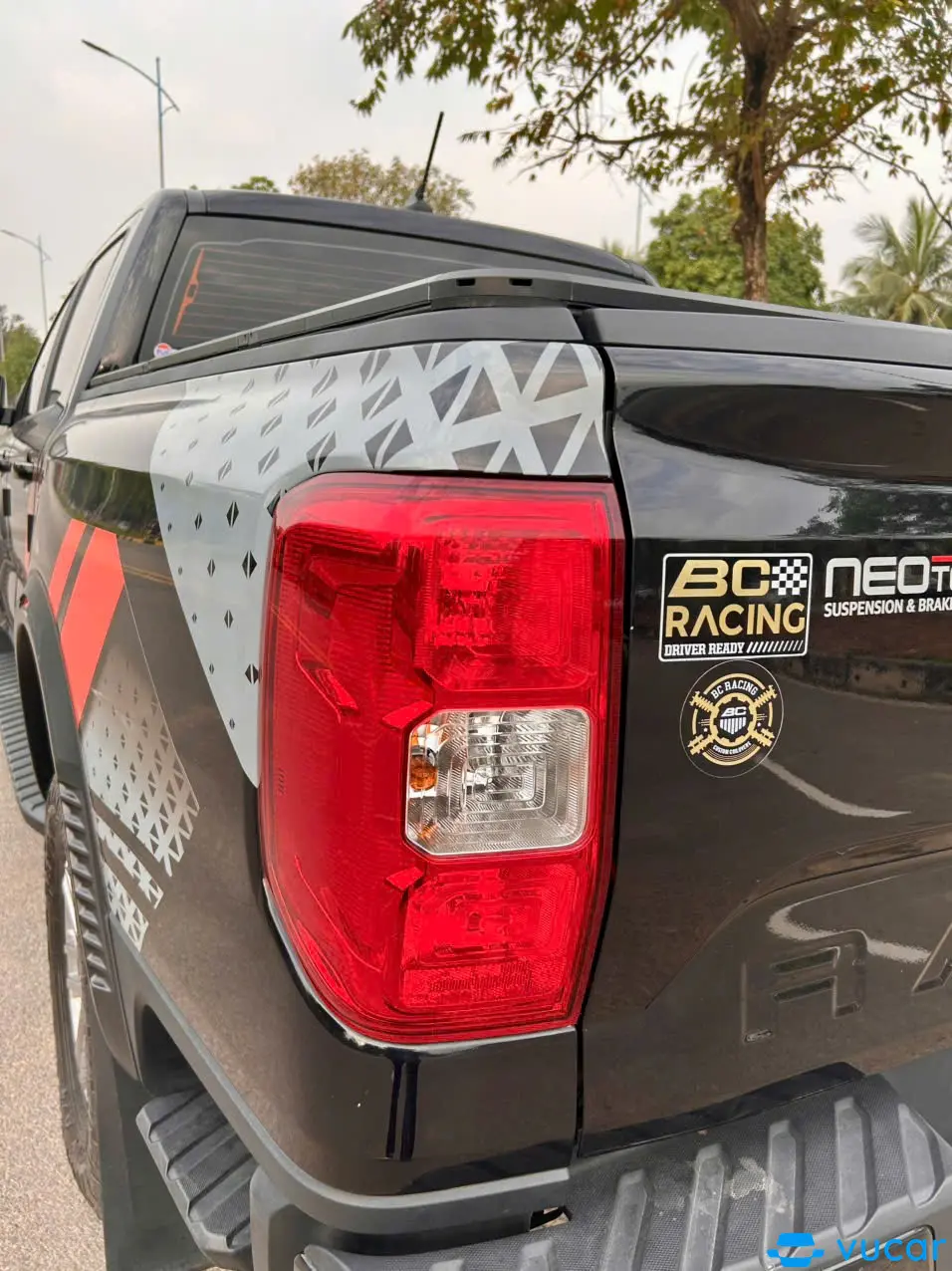 Ford Ranger XLS 4x4 2024 - Ngoại thất 5