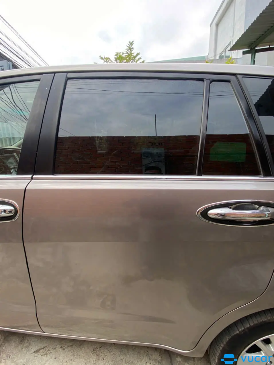 Toyota Innova 2.0E 2018 - Ngoại thất 7