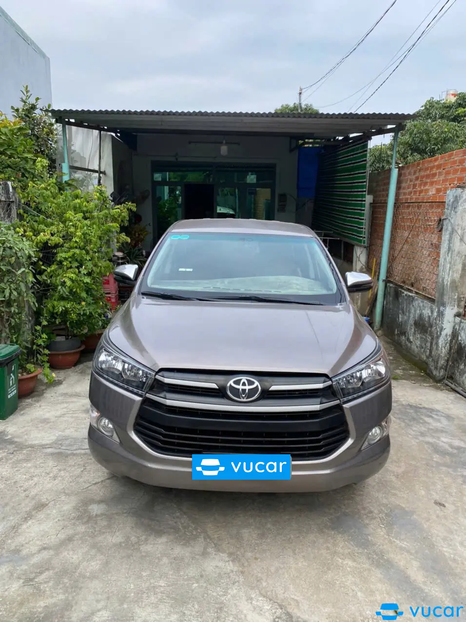 Toyota Innova 2.0E 2018 - Ngoại thất 3