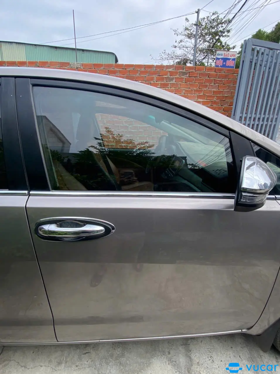 Toyota Innova 2.0E 2018 - Ngoại thất 4