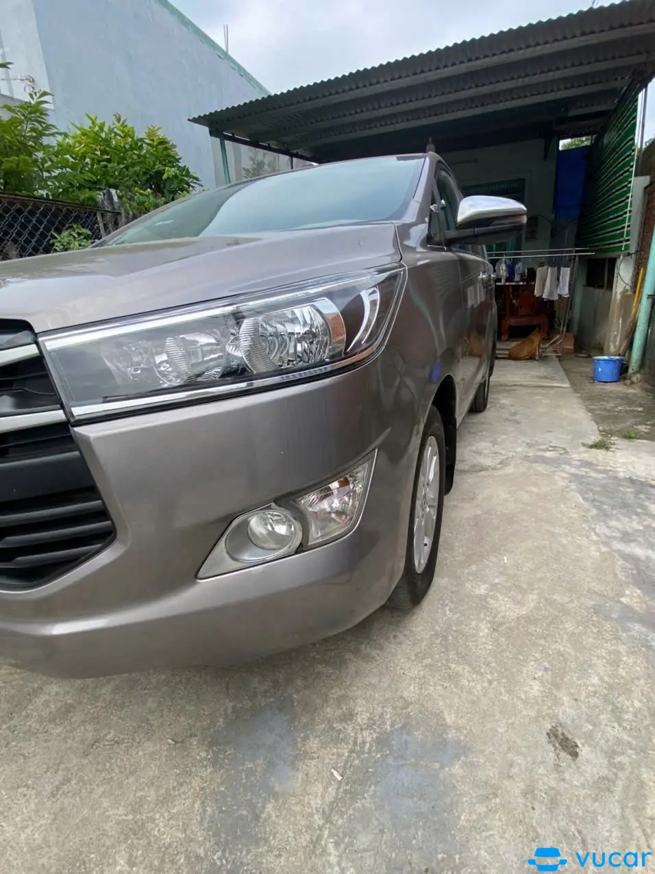 Toyota Innova 2.0E 2018 - Ngoại thất 6