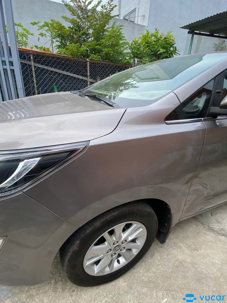Toyota Innova 2.0E 2018 - Ngoại thất 5