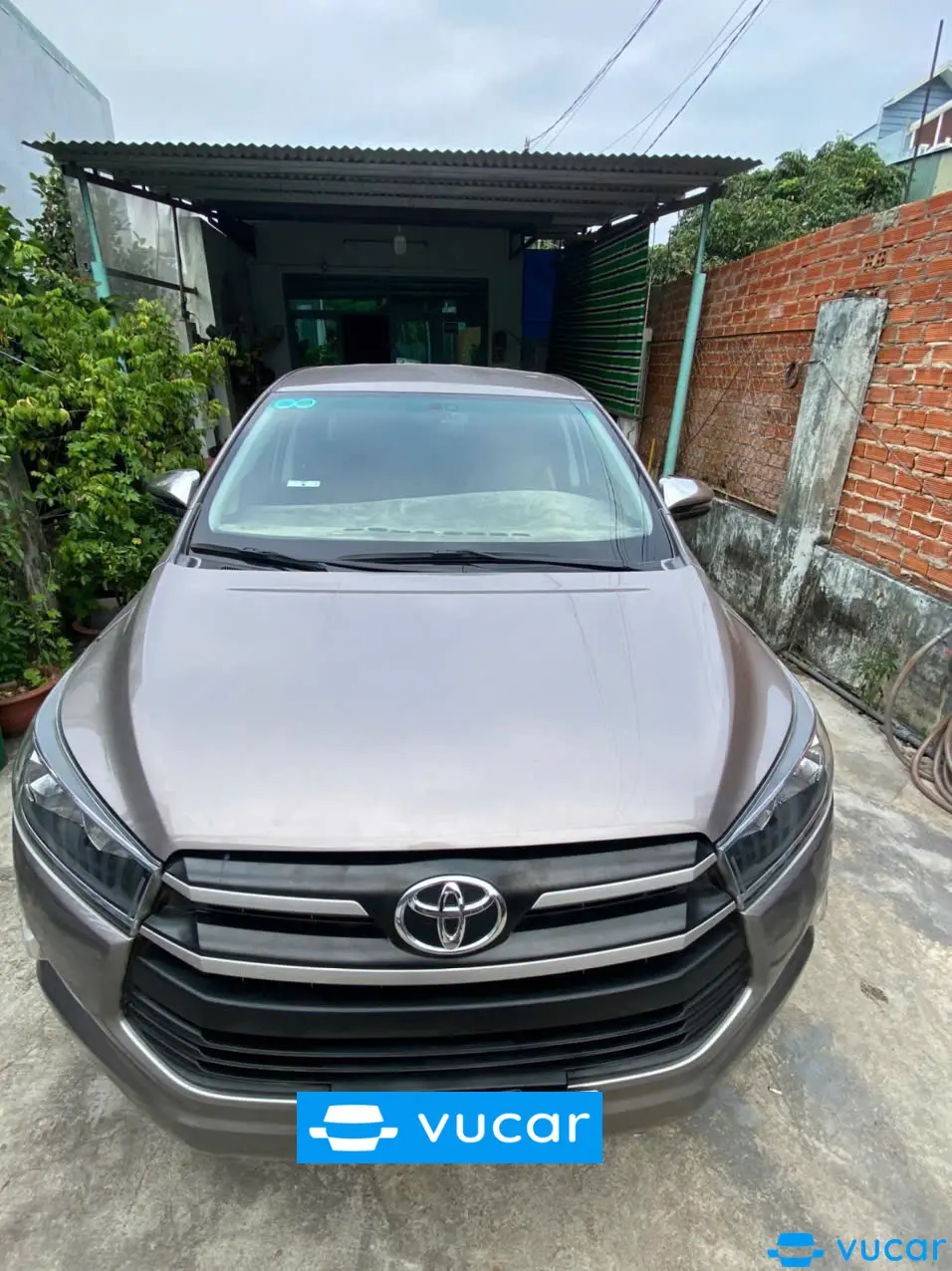 Toyota Innova 2.0E 2018 - Ngoại thất 2