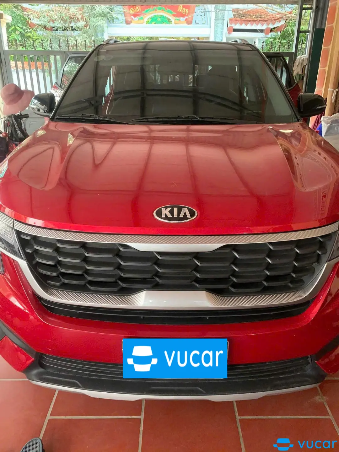 Ảnh xe Kia Seltos 1.4 Tubor Deluxe 2020