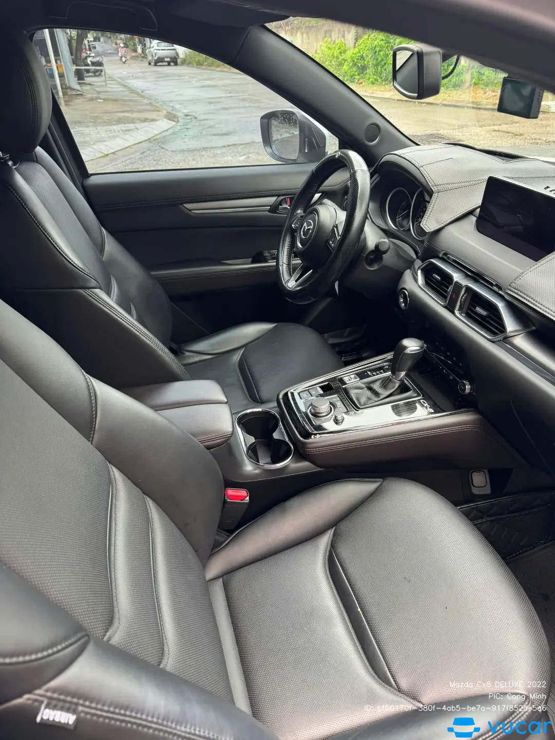 Ảnh xe Mazda Cx8 DELUXE 2022 - ảnh 5