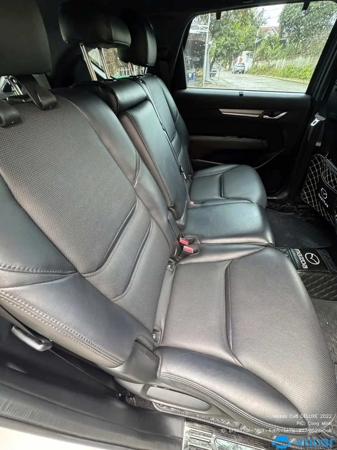 Ảnh xe Mazda Cx8 DELUXE 2022 - ảnh 4