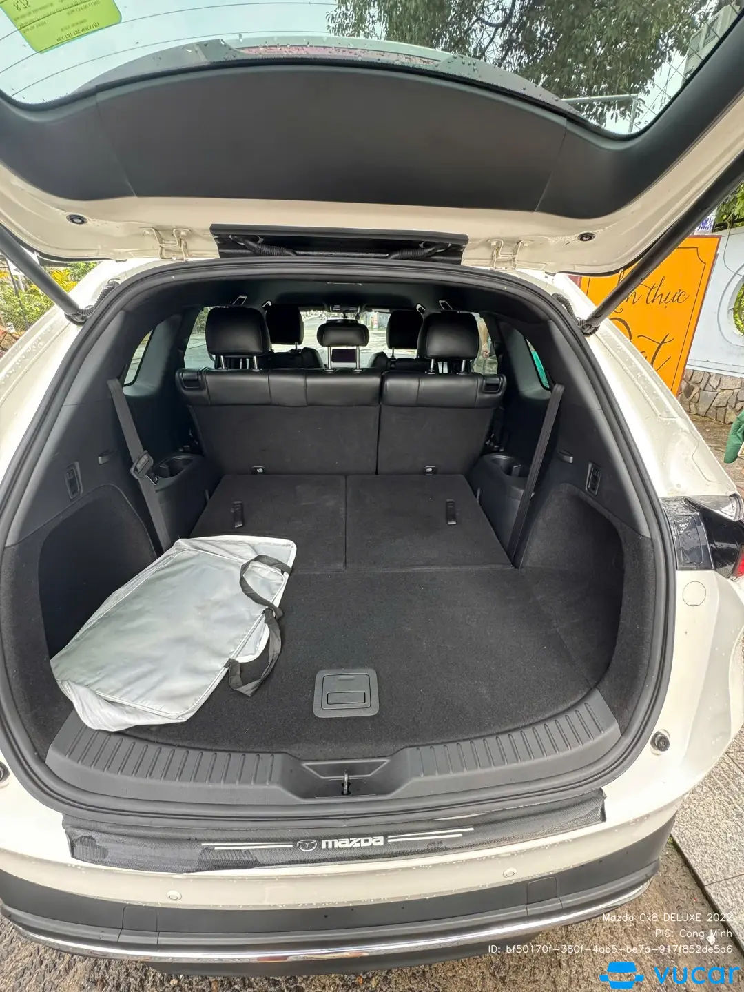 Ảnh xe Mazda Cx8 DELUXE 2022 - ảnh 6