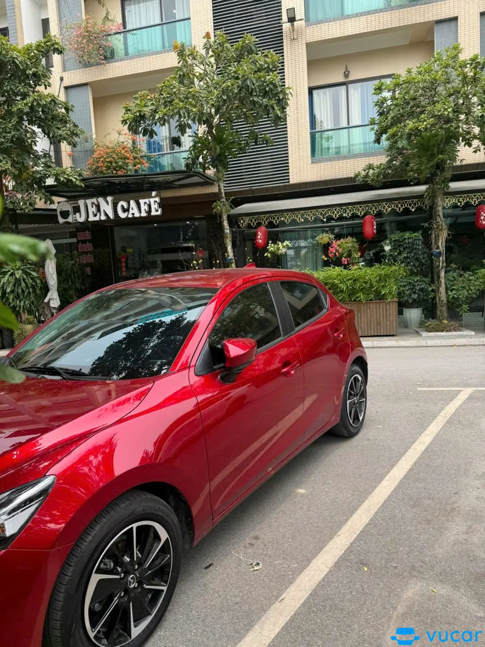 Ảnh xe Mazda 2 Sport Luxury 2025