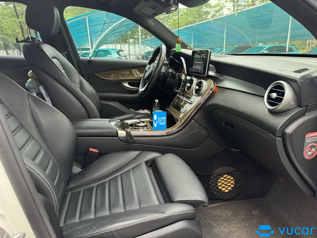 Ảnh xe Mercedes Glc 250 4Matic 2017 - ảnh 6