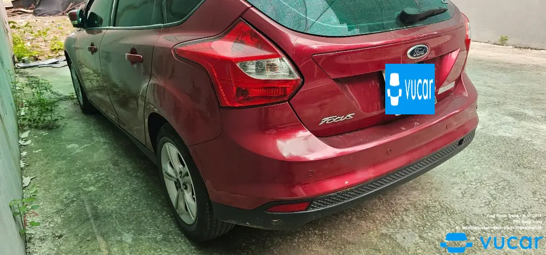 Ford Focus Trend 1.6 AT 2014 - Ngoại thất 4