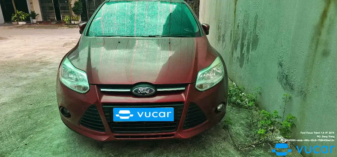 Ford Focus Trend 1.6 AT 2014 - Ngoại thất 2