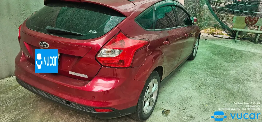 Ford Focus Trend 1.6 AT 2014 - Ngoại thất 3