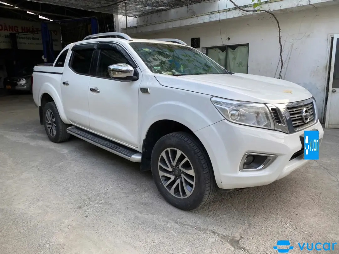 Nissan Navara VL 2.5 AT 4WD 2015 - Ngoại thất 2