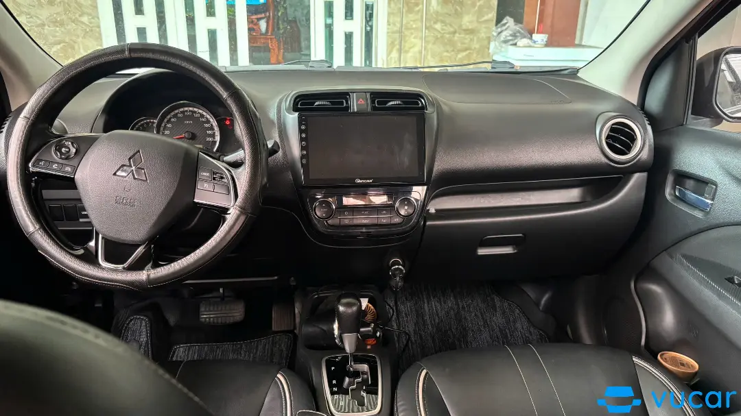 Mitsubishi Attrage 1.2 CVT 2020 - Nội thất 2