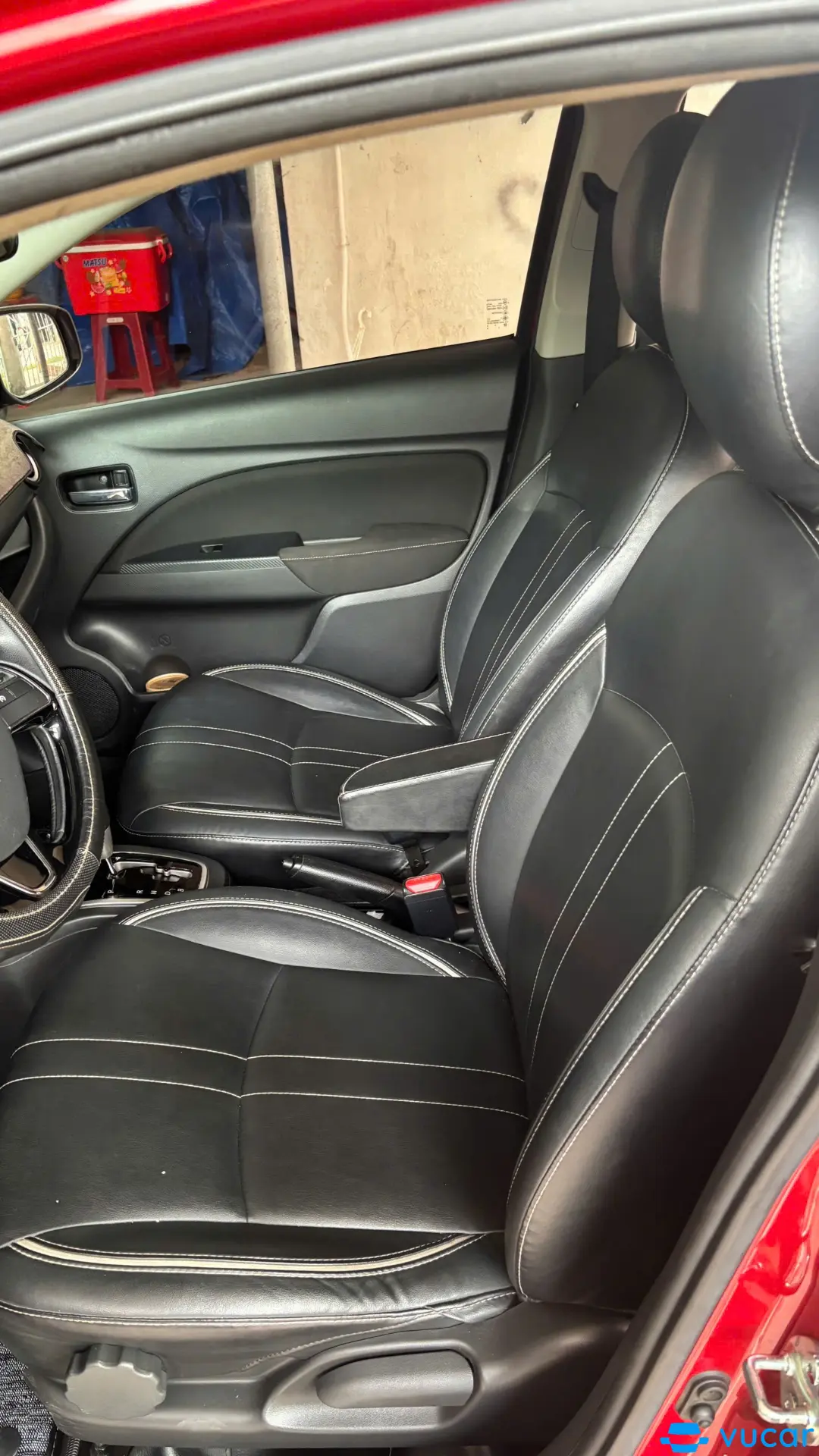 Mitsubishi Attrage 1.2 CVT 2020 - Nội thất 3