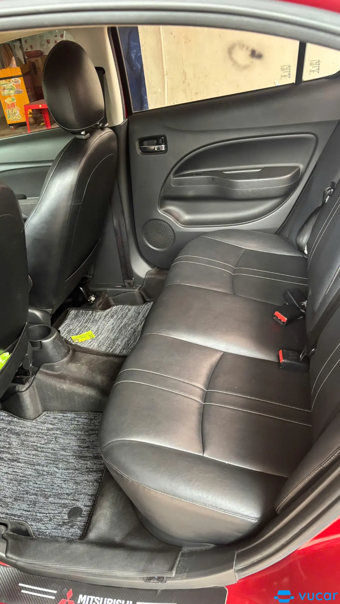Mitsubishi Attrage 1.2 CVT 2020 - Nội thất 1