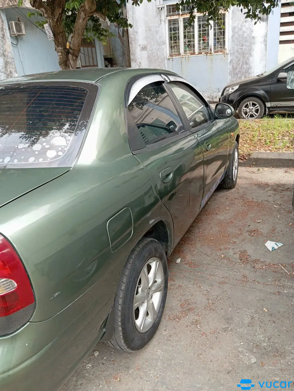 Ảnh xe Daewoo Nubira II 1.6 2001 - ảnh 5