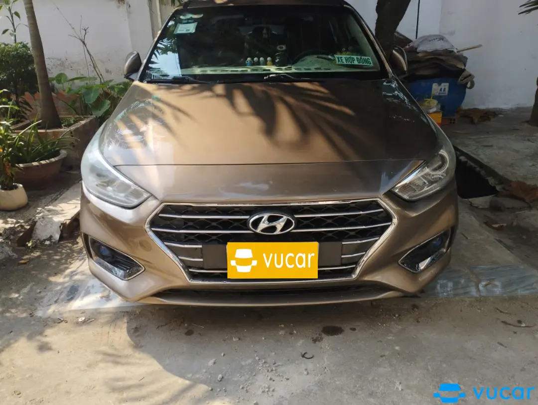 Ảnh xe Hyundai Accent 1.4 AT 2019
