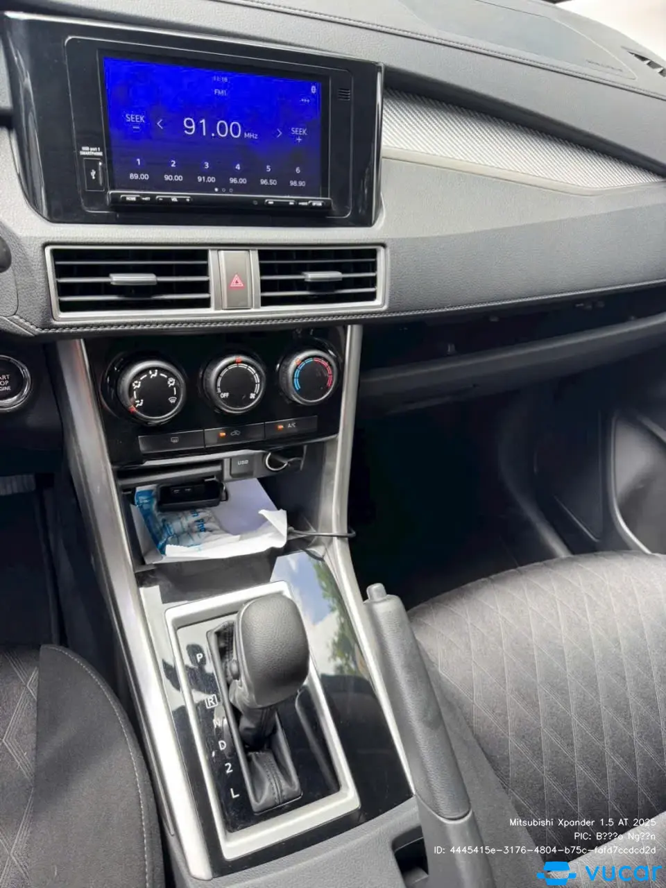 Mitsubishi Xpander 1.5 AT 2025 - Nội thất 2