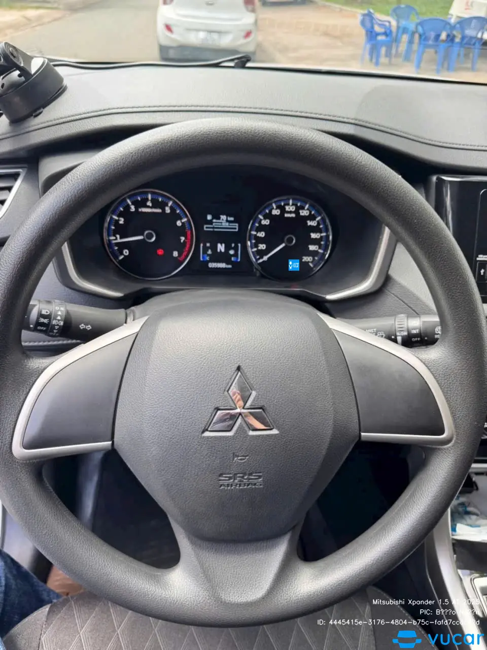 Mitsubishi Xpander 1.5 AT 2025 - Nội thất 1