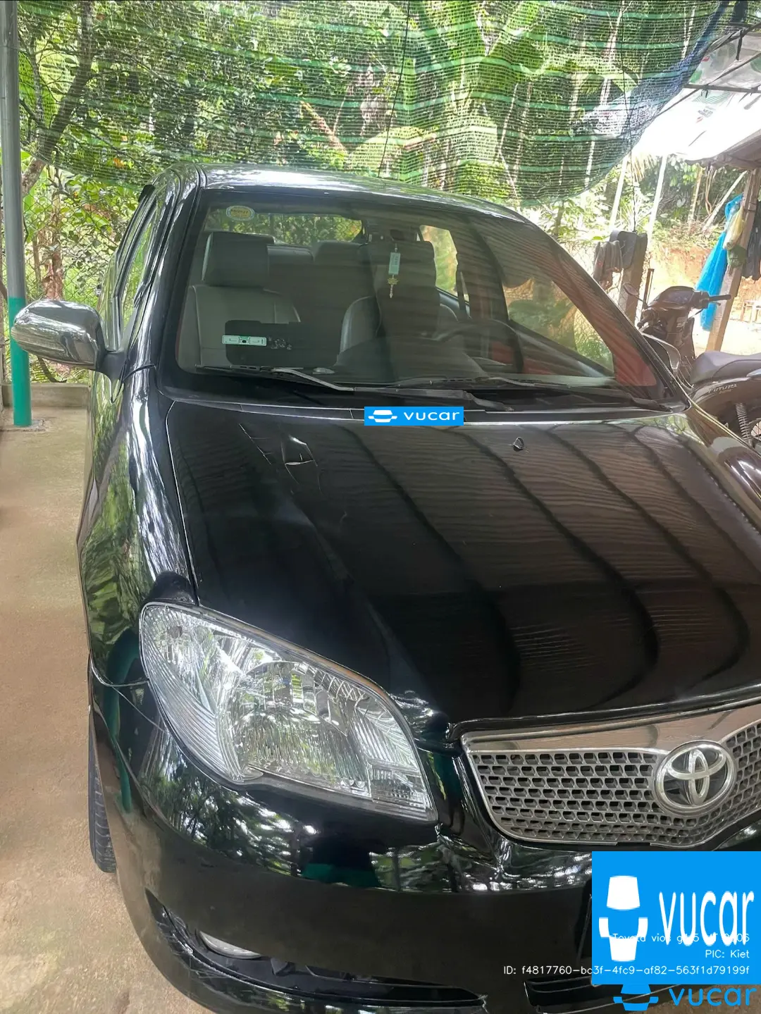 Toyota vios g1.5 MT 2006 - Ngoại thất 3