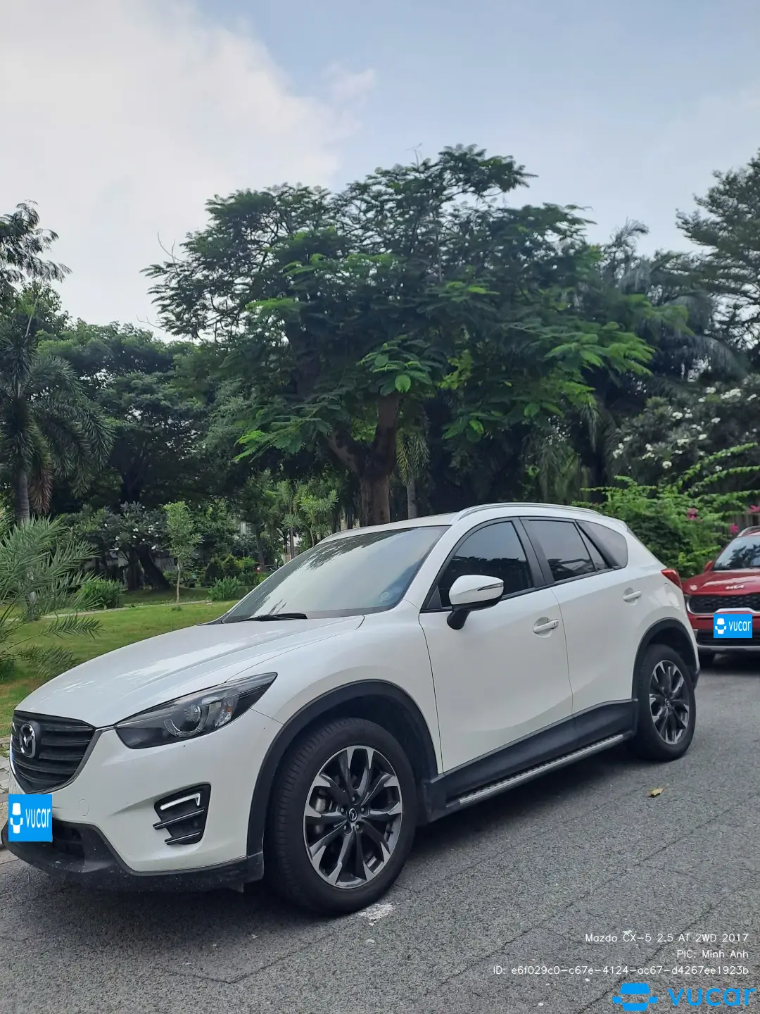 Mazda CX-5 2.5 AT 2WD 2017 - Ngoại thất 18