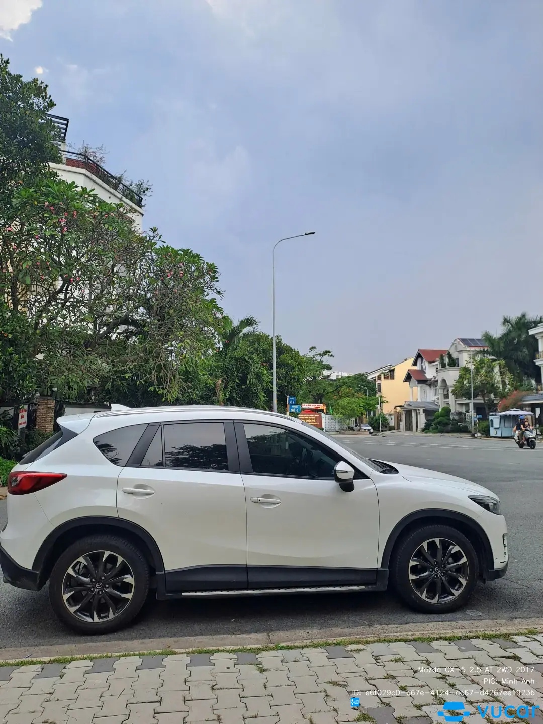 Mazda CX-5 2.5 AT 2WD 2017 - Ngoại thất 20
