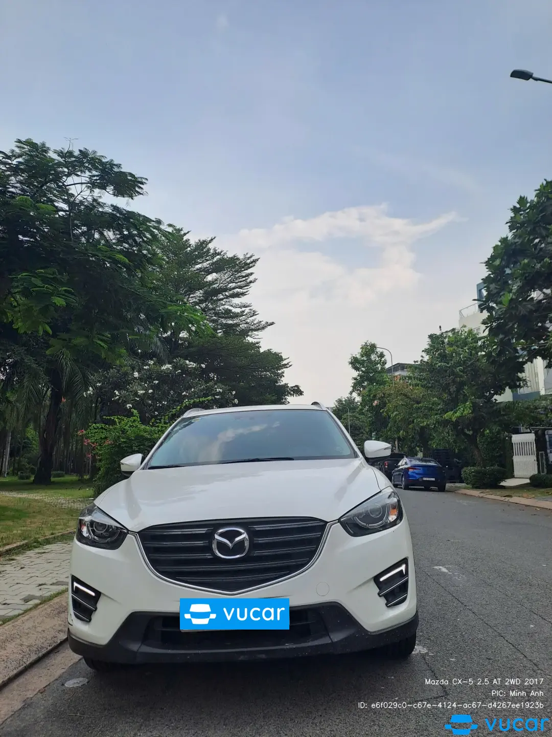 Mazda CX-5 2.5 AT 2WD 2017 - Ngoại thất 19