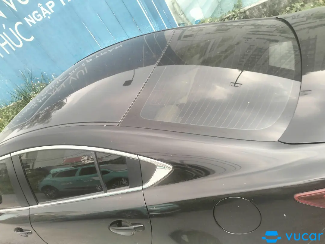 Ảnh xe Mazda 6 Deluxe 2.0 AT 2018