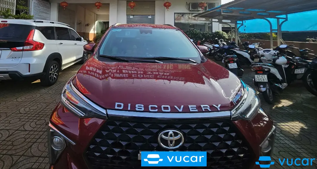 Toyota Veloz Cross Top 1.5 CVT 2024 - Ngoại thất 2