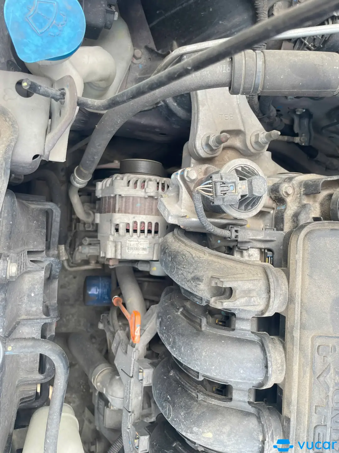 Honda City 1.5TOP 2019 - Gầm & khung xe 2