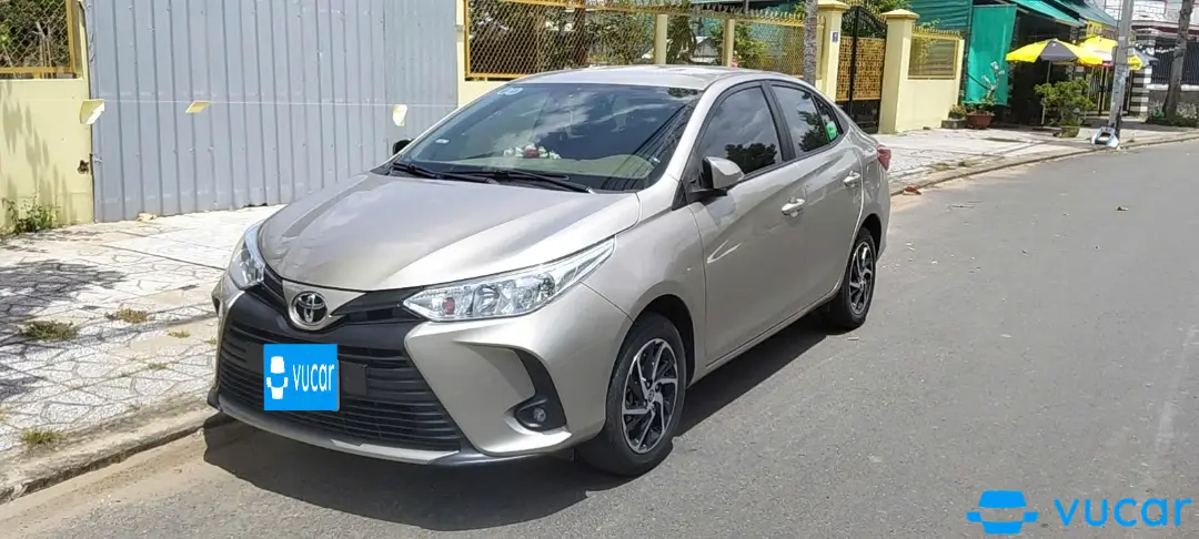 Toyota Vios 1.5E MT 2022 - Ngoại thất 5