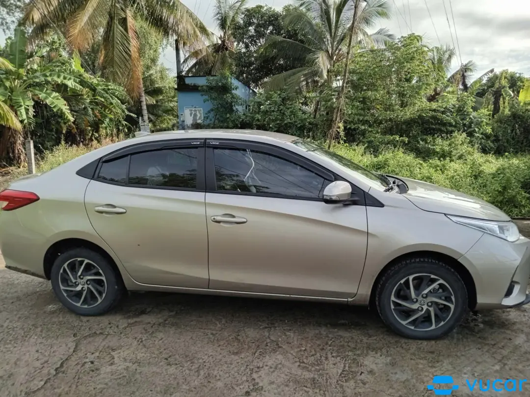 Toyota Vios 1.5E MT 2022 - Ngoại thất 8