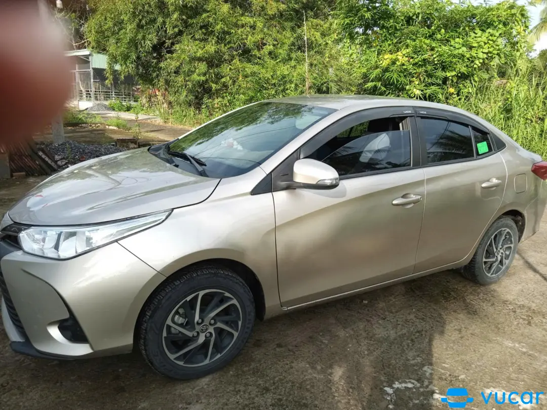Toyota Vios 1.5E MT 2022 - Ngoại thất 7