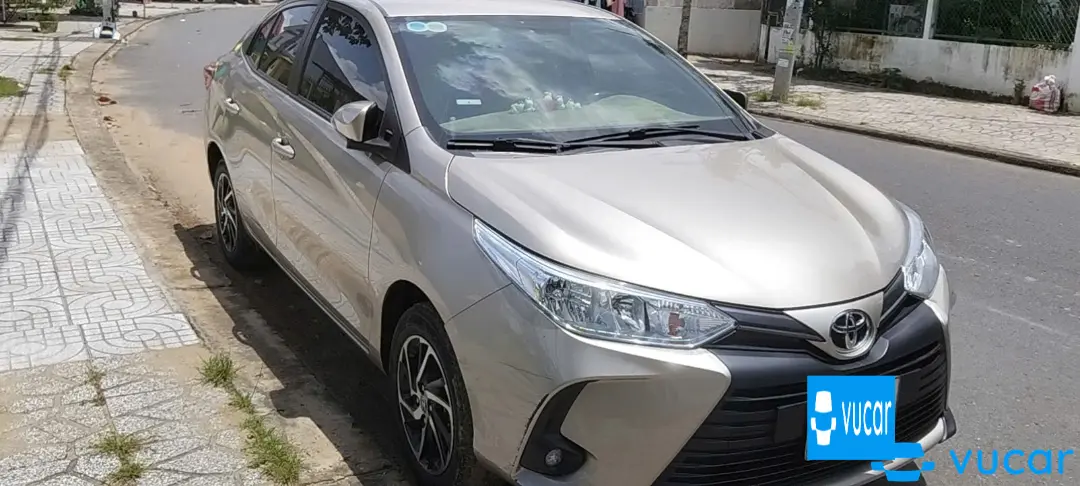Toyota Vios 1.5E MT 2022 - Ngoại thất 4