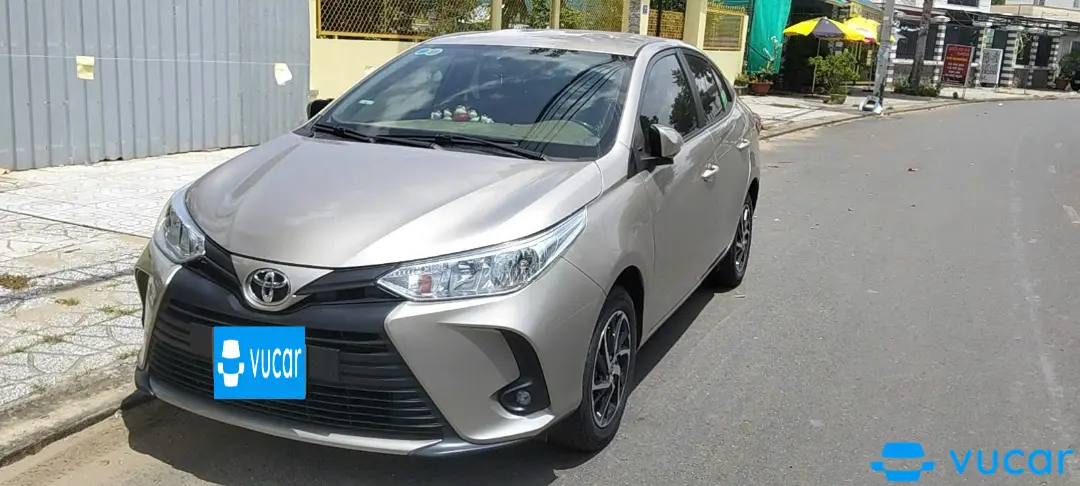Toyota Vios 1.5E MT 2022 - Ngoại thất 6